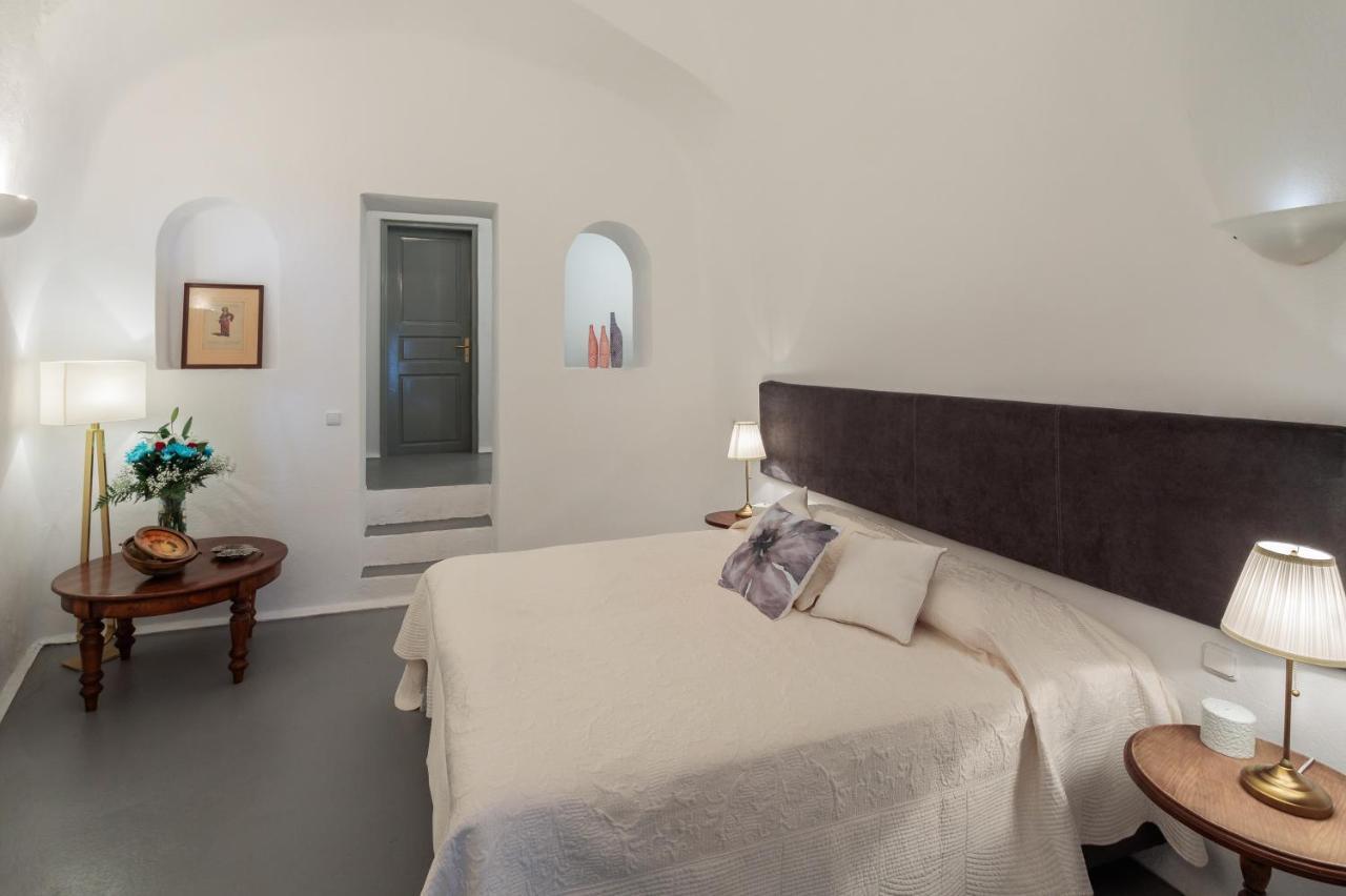 Azure Villa Santorini Имеровигли Экстерьер фото