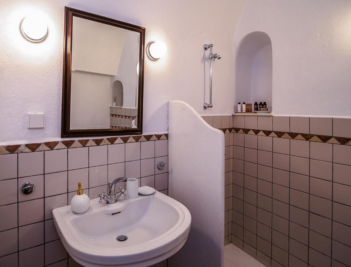 Azure Villa Santorini Имеровигли Экстерьер фото